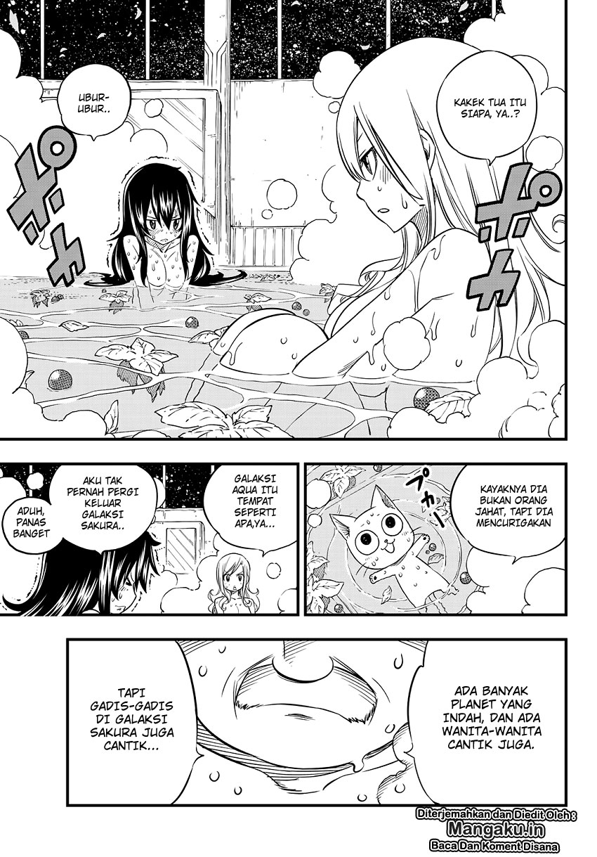Eden’s Zero Chapter 49